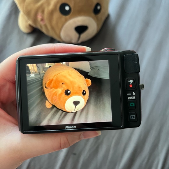 Nikon Coolpix s4300 digital camera - Picture 8 of 8